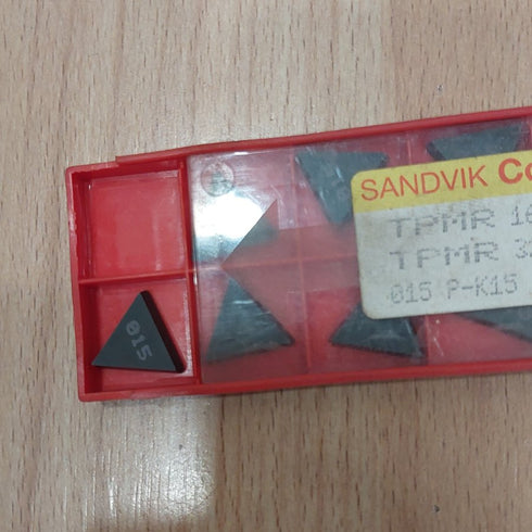 Turning inserts TPMR 160308 015